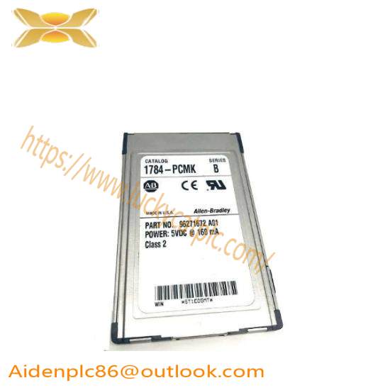 1784-PCMK Communication Card