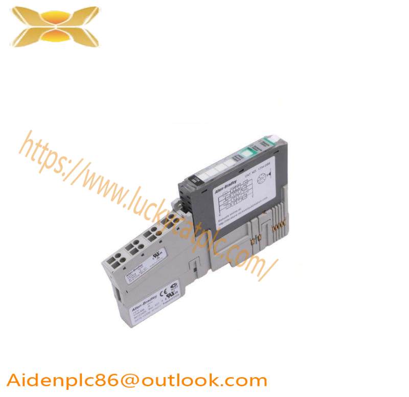 AB 1785-CHBM Controller Module