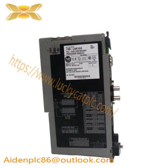 1785-L40C15 PLC-5/40C Processor
