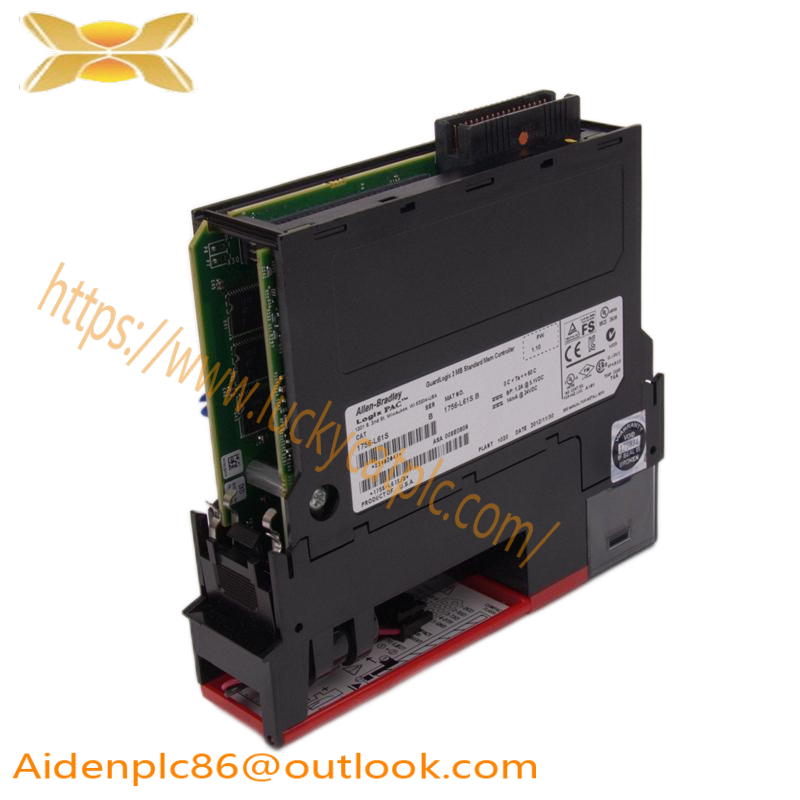 AB 1785-LTB Processor Module CPU