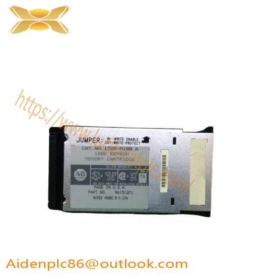 1785-M100 PLC-5 EEPROM Memory Cartridge