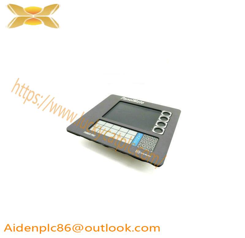 AB 1785K-PMPP-1700 OPERATOR INTERFACE