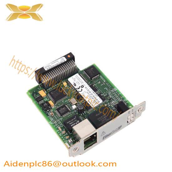 1788-ENBT EtherNet/IP daughtercard