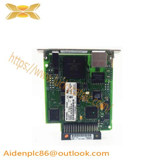 1788-ENBT EtherNet/IP daughtercard