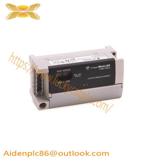 1790D-TN0V2 CompactBlock LDX A/O Base Block