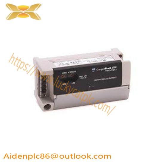 1790D-TN4C0 Analog Input Base Block