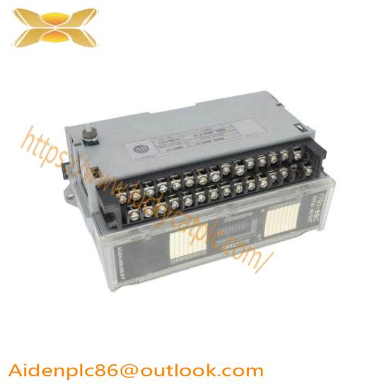 1791-8BC  Block I/O Module