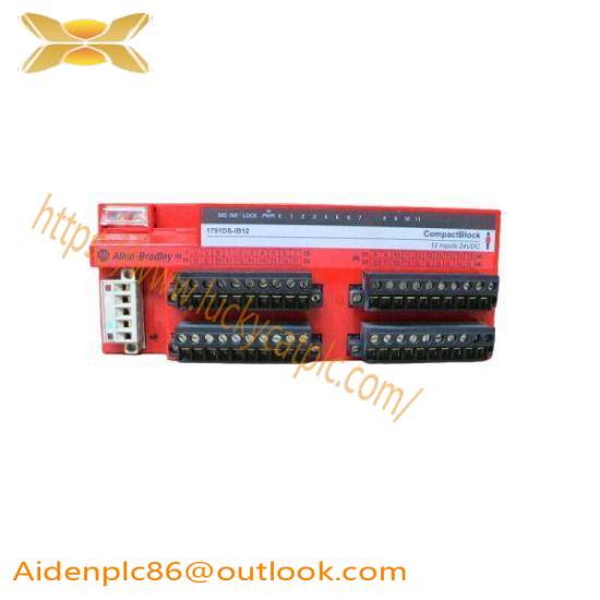 1791-DSIB12 Input Module