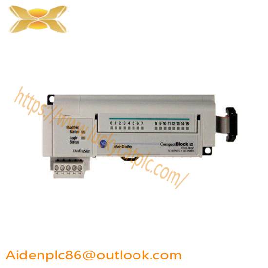 1791D-8B8P I/O Module