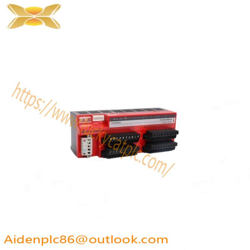 AB 1791DS-IB12 Guard I/O DeviceNet Safety Modules