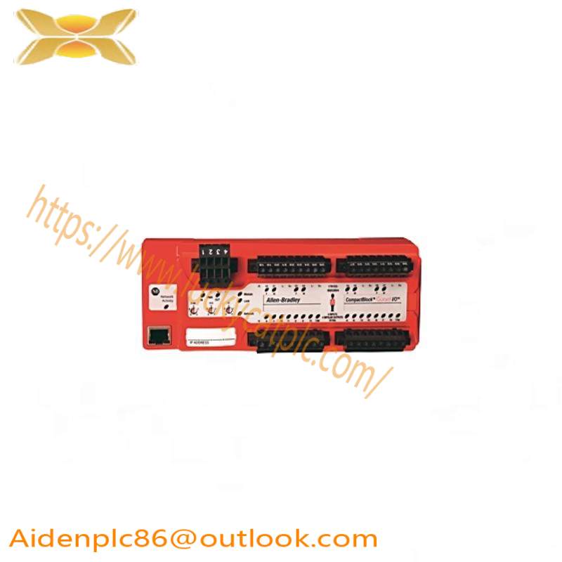 AB 1791ES-IB16 CompactBlock Input Module