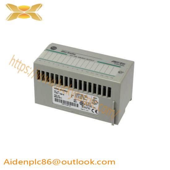 1794-0B16 24vdc Output Module