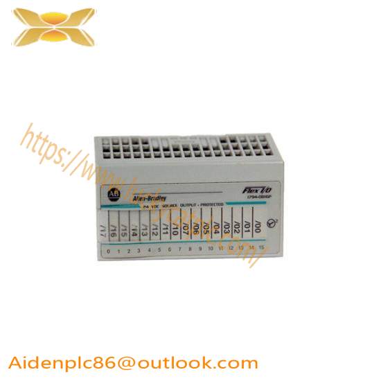 1794-0B16P Flex I/O module