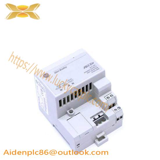1794-ASB/C FLEX Remote I/O Adapter