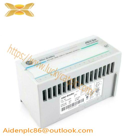1794-IB10XOB6 Flex I/O Module