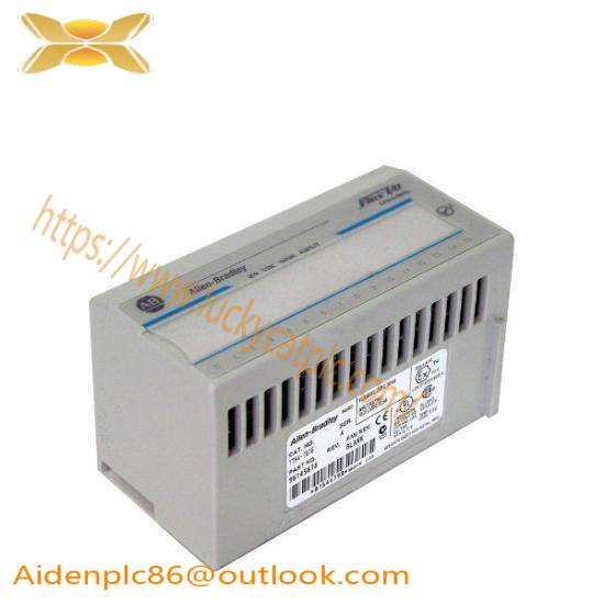 1794-IB16/A FLEX I/O Input Module