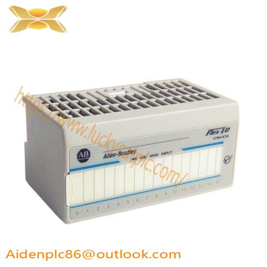1794-IC16 Flex I/O Input Module