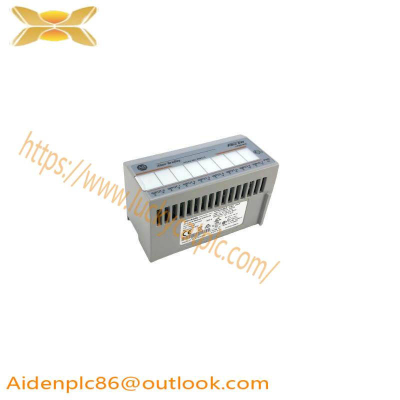 AB 1794-IE8/B Flex I/O Series B 8 Channel Analog Input Module