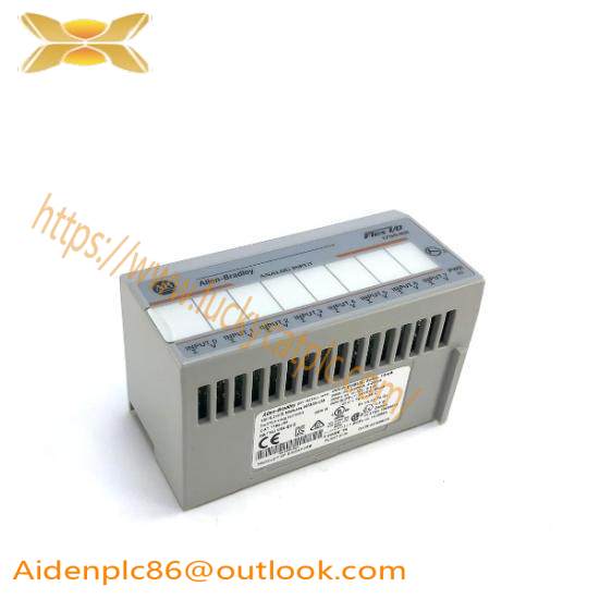 1794-IE8/B FLEX I/O Analog Input Module