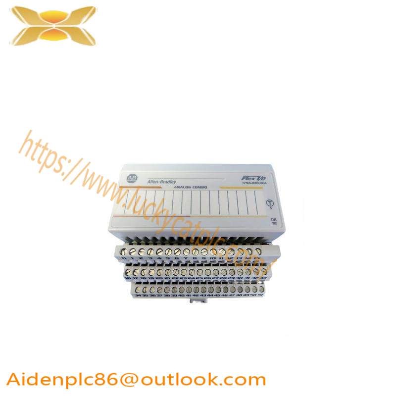  1794-IE8XOE4 High-Density Analog Modules