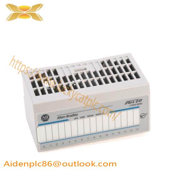 1794-IF2XOF2I Flex I/O Analog Module