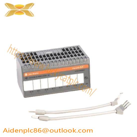 1794-IF4IXT Flex I/O-XT Analog Input Module