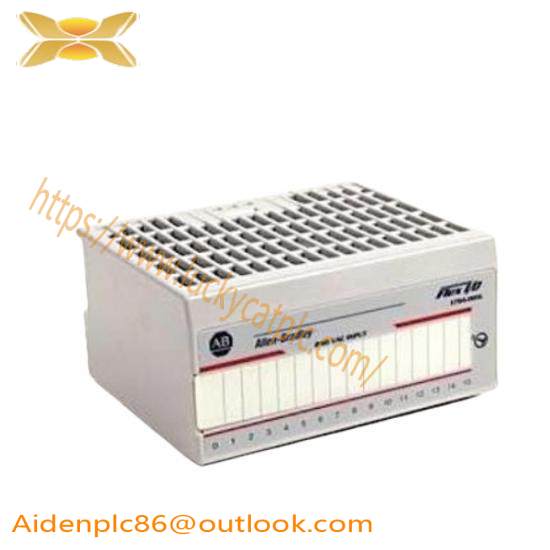 1794-IM16 FLEX I/O AC Input Module