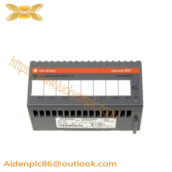 1794-IRT8XT FLEX I/O XT Analog Input