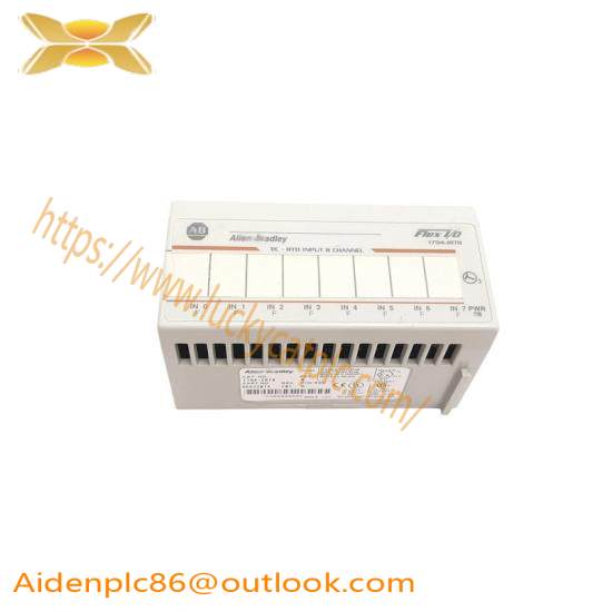 1794-IRTB 8 Channel Thermocouple RTD Module