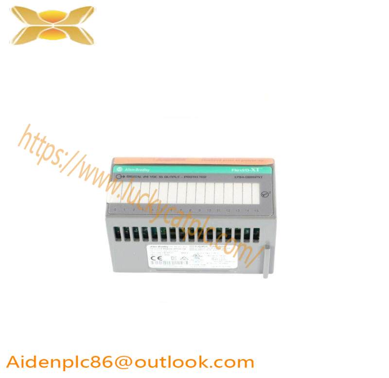 AB 1794-OB16PXT Point Digital Output Module