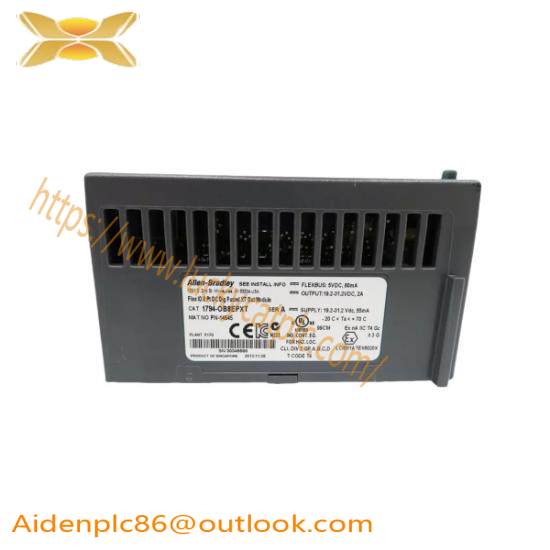 1794-OB8EPXT  1794OB8EPXT  Flex I/O-XT Output Module