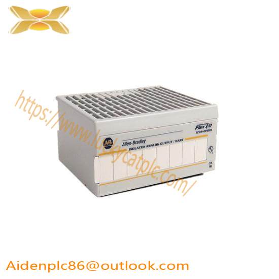 1794-OE4/B Analog Output Module