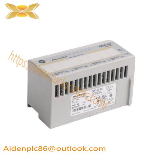 1794-OE4A   1794OE4A  1794-OE4 FLEX I/O Analog Output Module