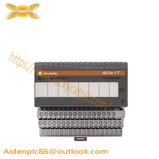1794-OE4XT Flex XT Analog Output Module