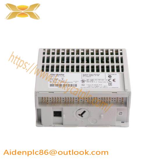 1794-OE8H Flex I/O HART Analog Output Module