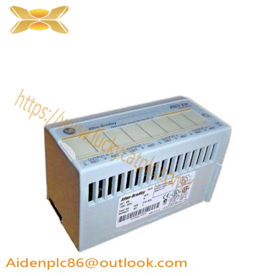 1794-OF4I Flex I/O Analog Output Module