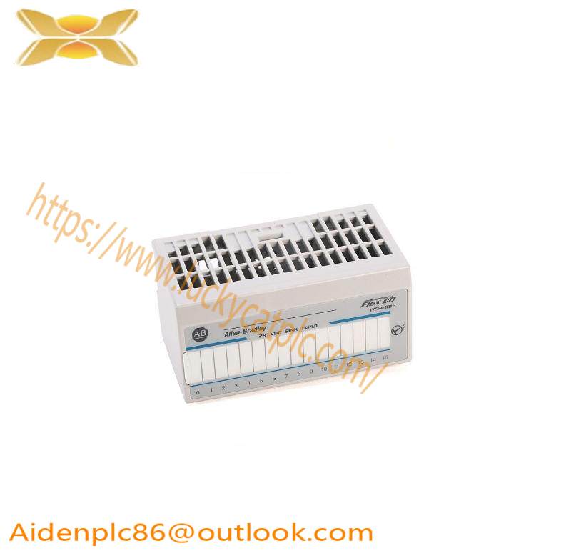 AB 1794-OF4IXT Digital Input Module