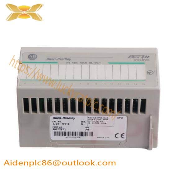 1794-OV16 Digital Output Module   1794OV16