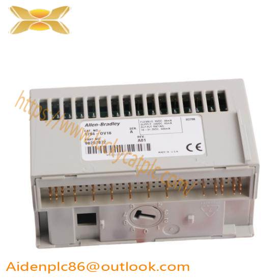 1794-OV16 Digital Output Module   1794OV16