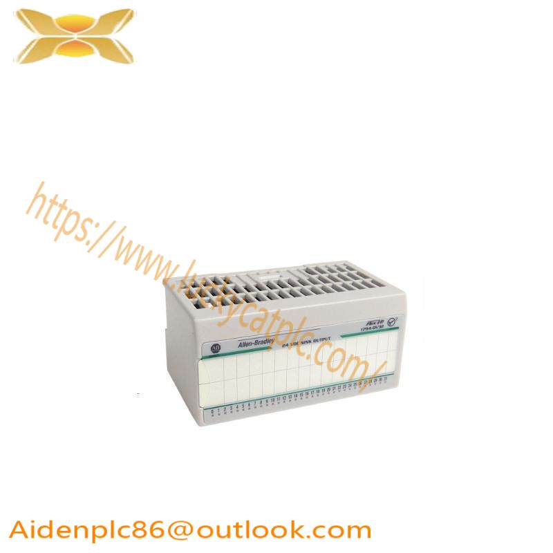 AB 1794-OV32 OUTPUT MODULE