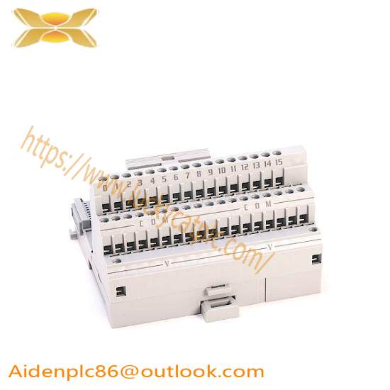 1794-TB3S Flex I/O Terminal Base