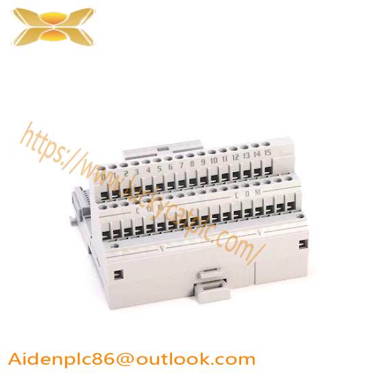 1794-TB3T Flex I/O Terminal Base