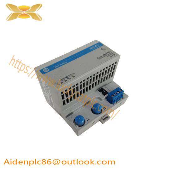 1797-ACNR15 FlexEx ControlNet Adaptor