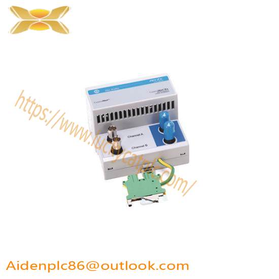 1797-BCNR ControlNet Coax Barrier