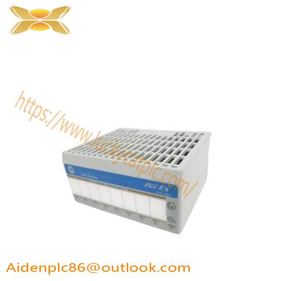 1797-IE8 Analog Current Input Module