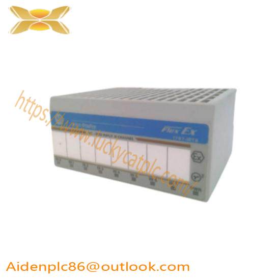 1797-IRT8 FLEX EX I/O RTD/Thermocouple/Mv Input Module 8-Pt 16-Bit
