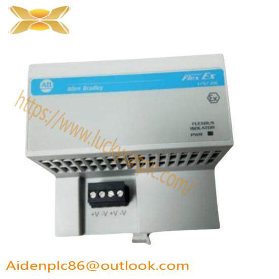 1797-IRT8 FLEX EX I/O RTD/Thermocouple/Mv Input Module 8-Pt 16-Bit