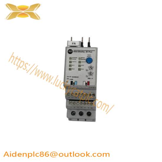 193-EC2BB OVERLOAD RELAY