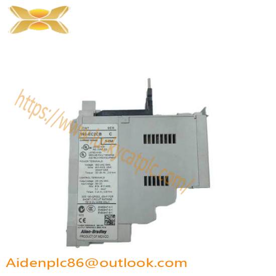 193-EC2CB Electronic Motor Protection Relay