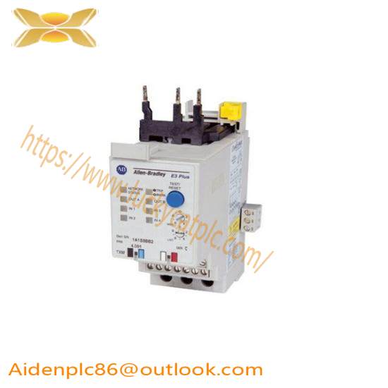 193-EC2DD Solid State Overload Relay